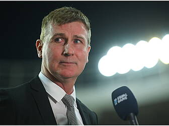 'Stephen Kenny showed passion...